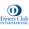 El logo de la empresa Diners Club uno de los métodos de pago seguros de G-travel, agencia de viajes.