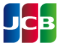 El logo de la empresa JCB uno de los métodos de pago seguros de G-travel, agencia de viajes.
