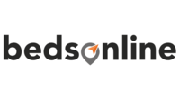 logotipo del proveedor de hotels bedsonline, aliado de G-travel